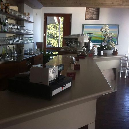 Ristorante Locanda San Luca Маростіка Екстер'єр фото