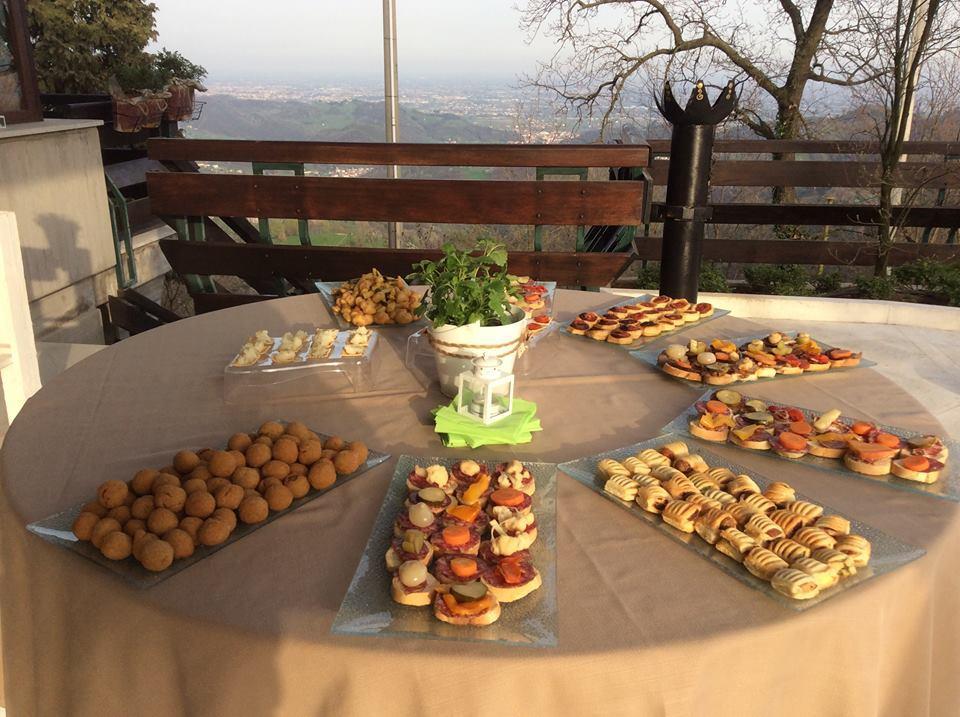 Ristorante Locanda San Luca Маростіка Екстер'єр фото