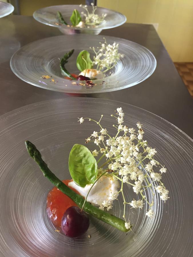 Ristorante Locanda San Luca Маростіка Екстер'єр фото