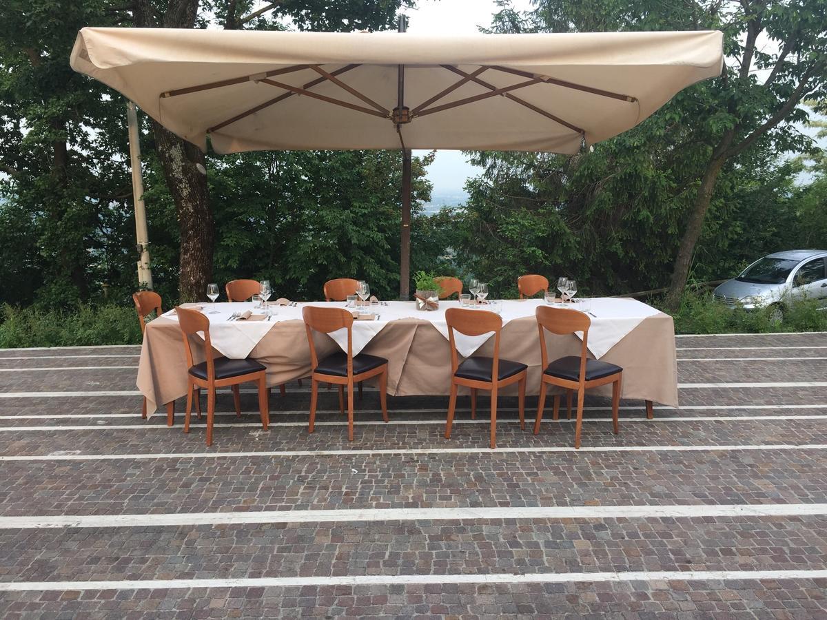 Ristorante Locanda San Luca Маростіка Екстер'єр фото