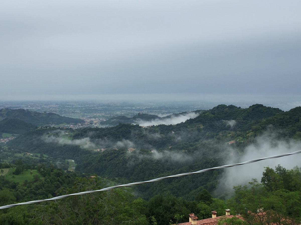 Ristorante Locanda San Luca Маростіка Екстер'єр фото