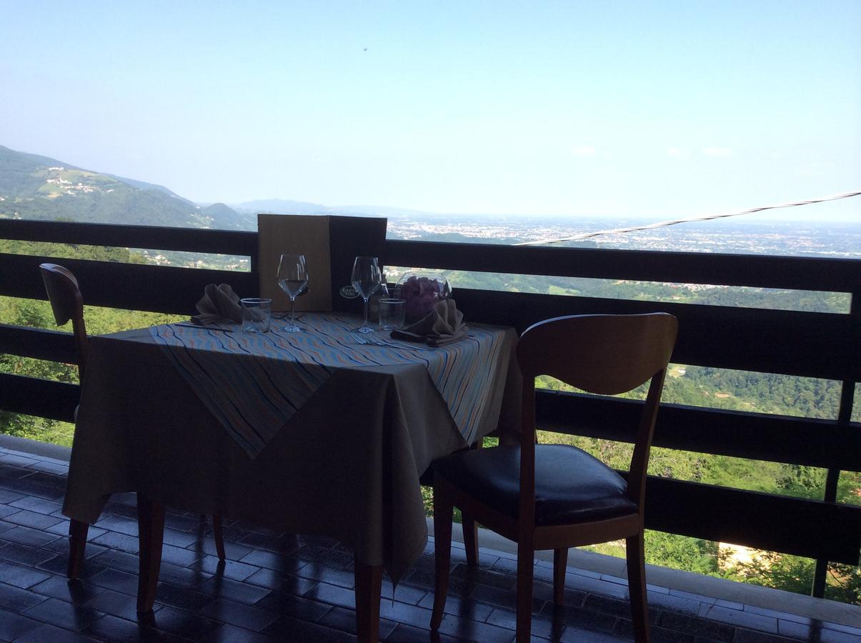 Ristorante Locanda San Luca Маростіка Екстер'єр фото
