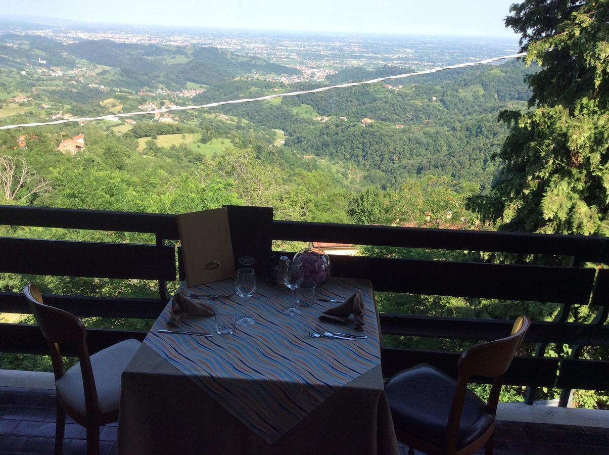 Ristorante Locanda San Luca Маростіка Екстер'єр фото