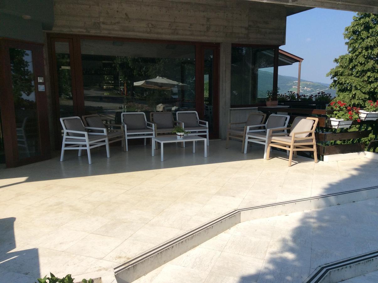 Ristorante Locanda San Luca Маростіка Екстер'єр фото