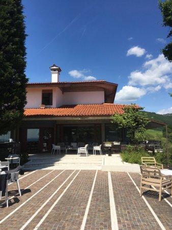 Ristorante Locanda San Luca Маростіка Екстер'єр фото